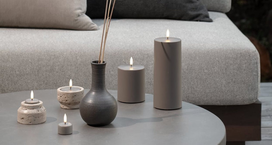 Rechargeable Tealight Maxi