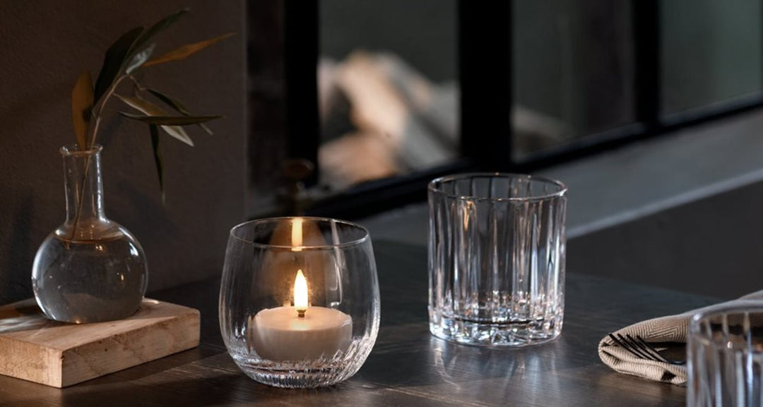 Rechargeable Tealight Maxi