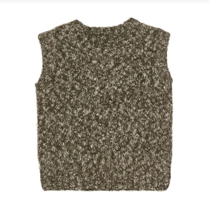 Pullover Vest