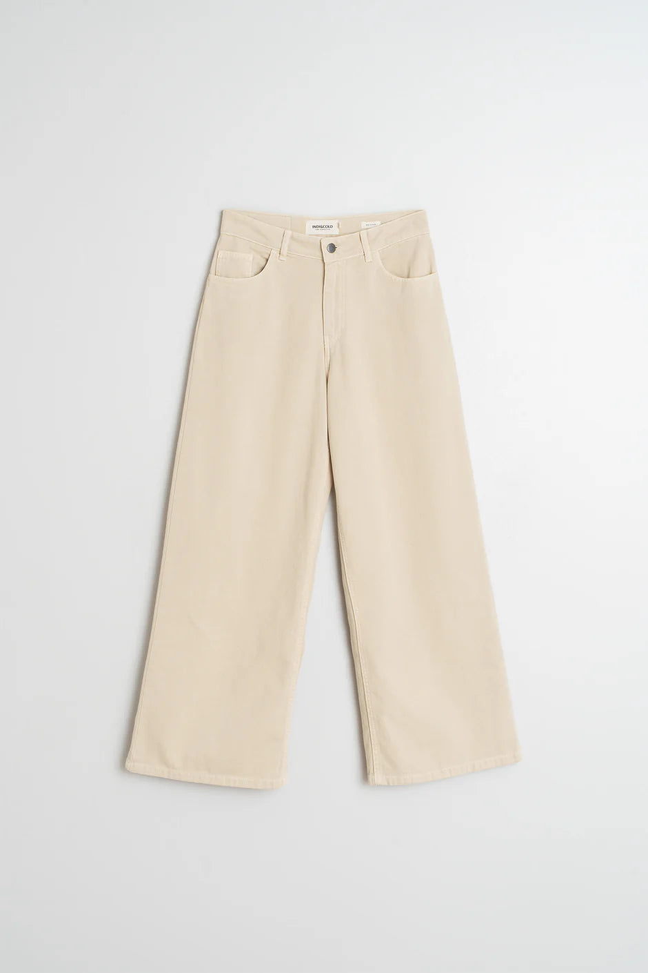 Wide-Leg Pants