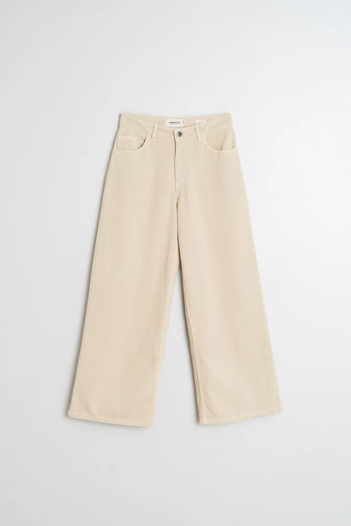 Wide-Leg Pants