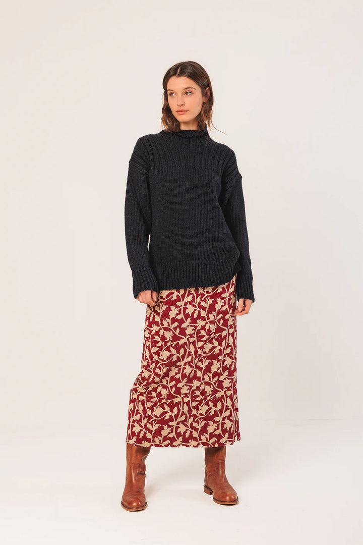 Turtleneck Sweater