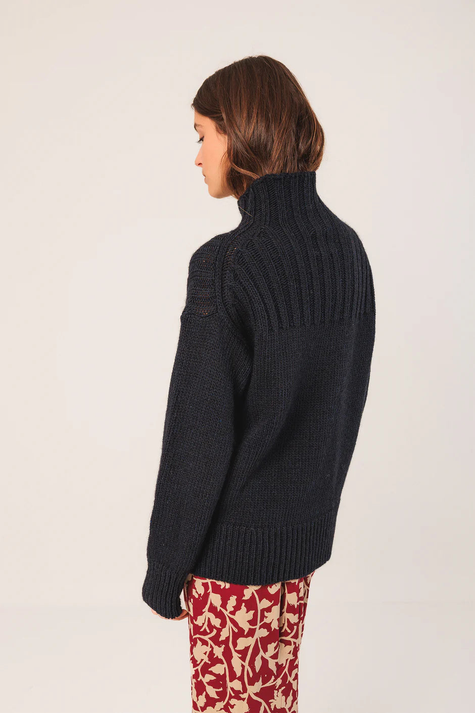 Turtleneck Sweater