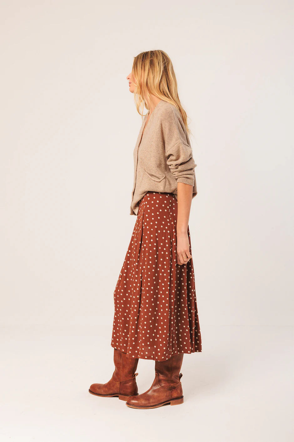 Wool Cardigan