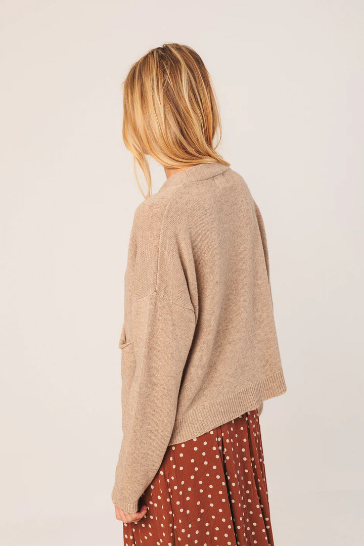 Wool Cardigan