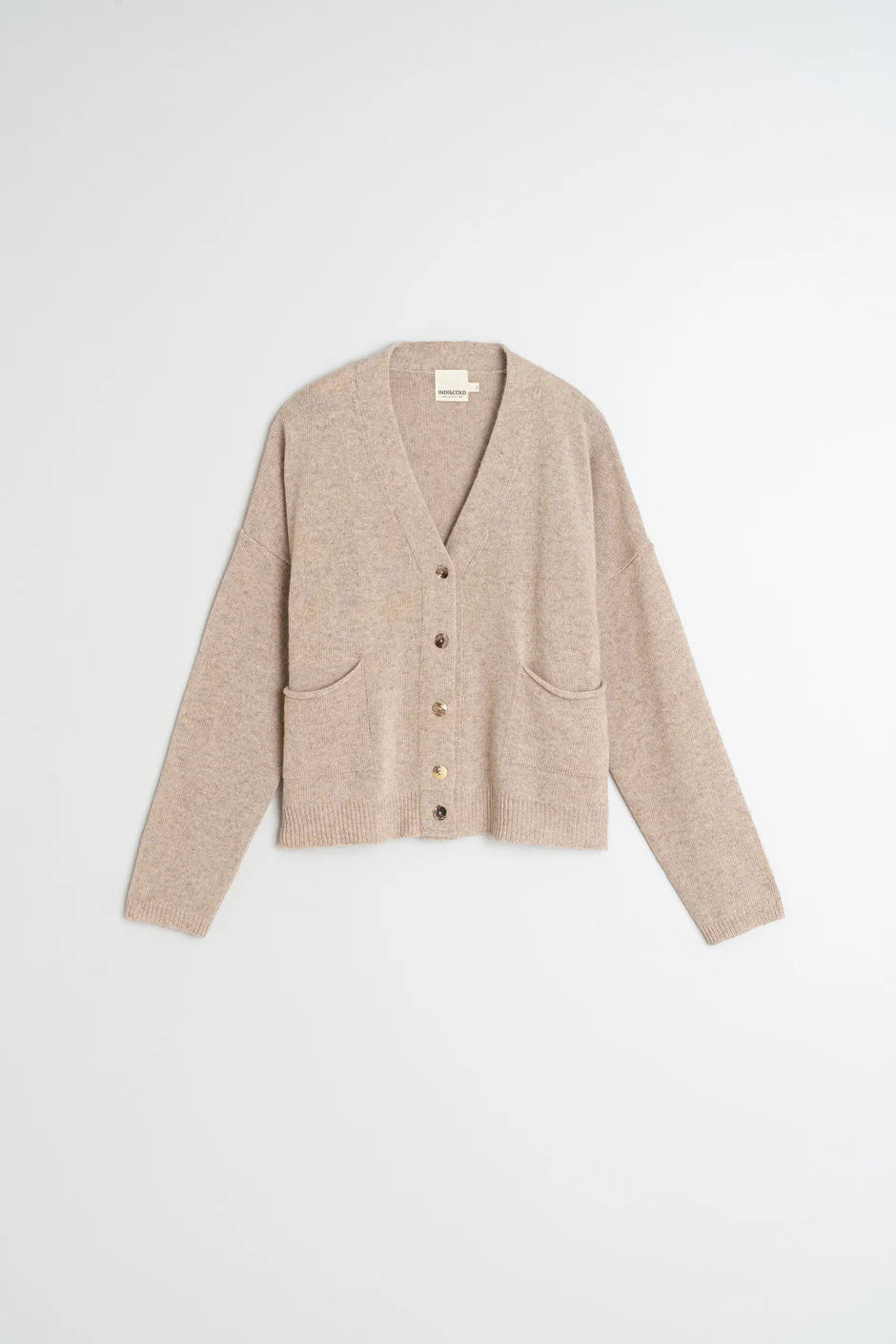 Wool Cardigan
