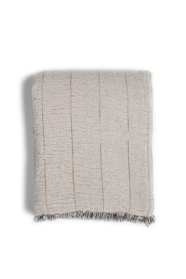 The Everest Fleece Throw