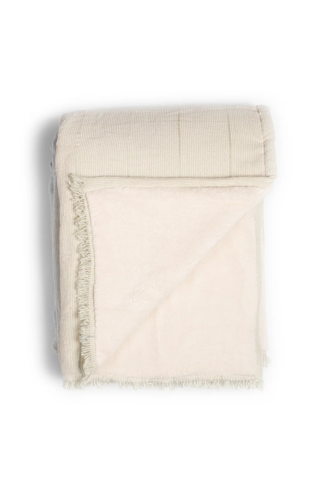 The Everest Fleece Throw