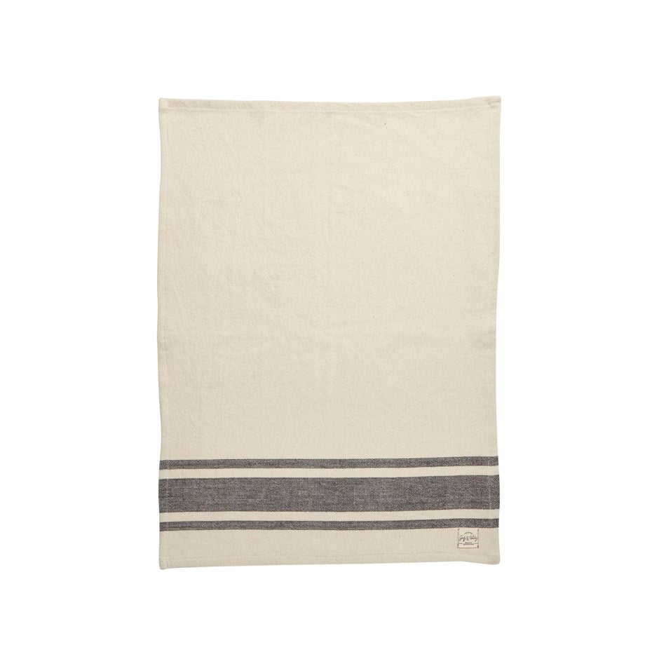 Bistro Stripe Single Kitchen Towel
