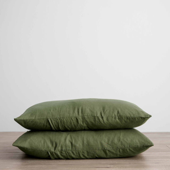 Linen Pillowcases (SetOf2)