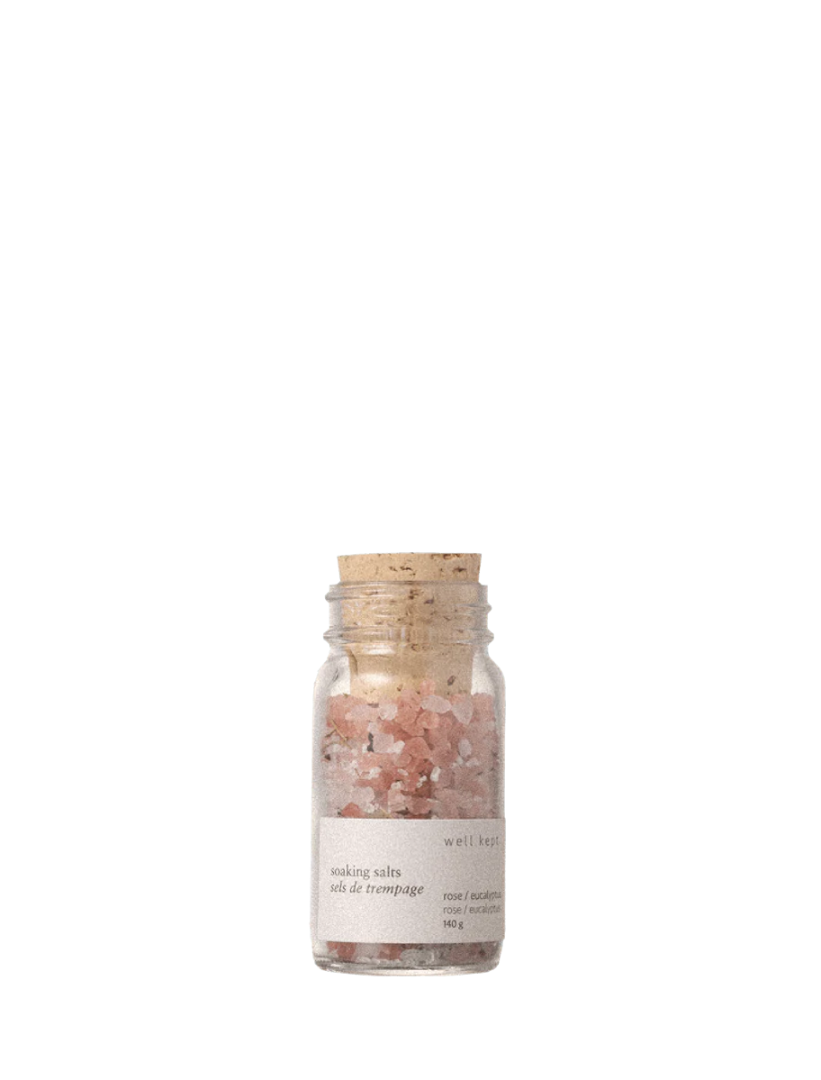 Single Soaking Salts