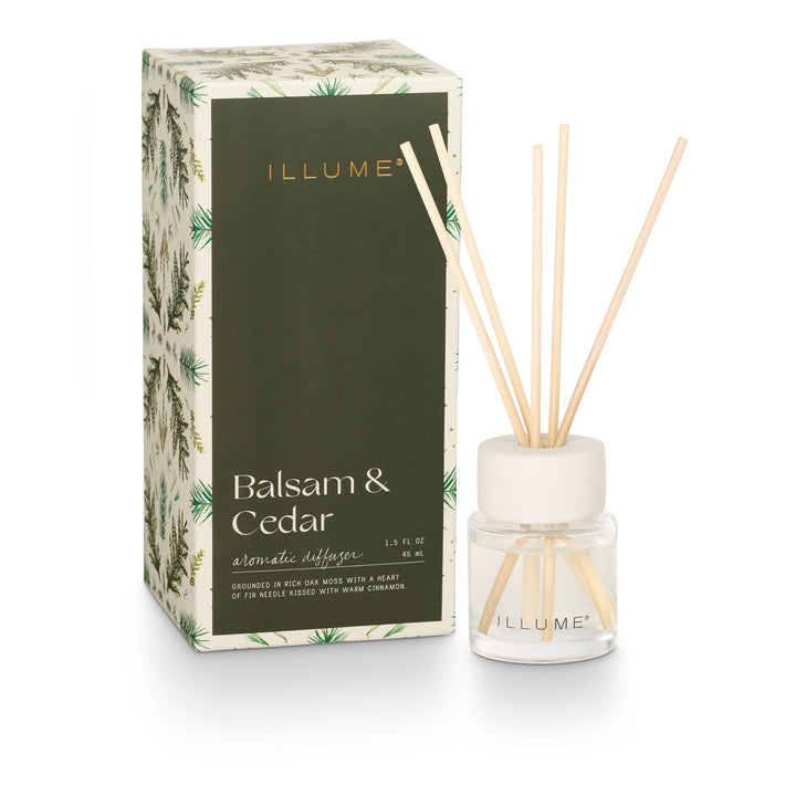 Diffuser - Balsam & Cedar