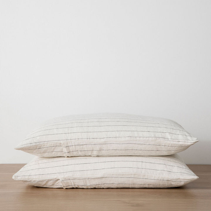 Linen Pillowcases (SetOf2)