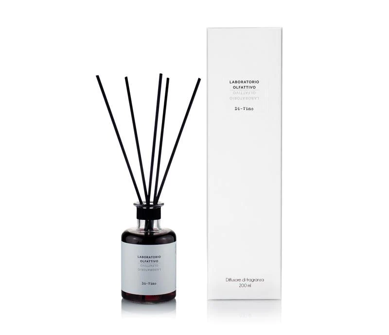 Laboratorio Olfattivo Fragrance Diffuser 200ml - Di Vino - Thumbnail 3