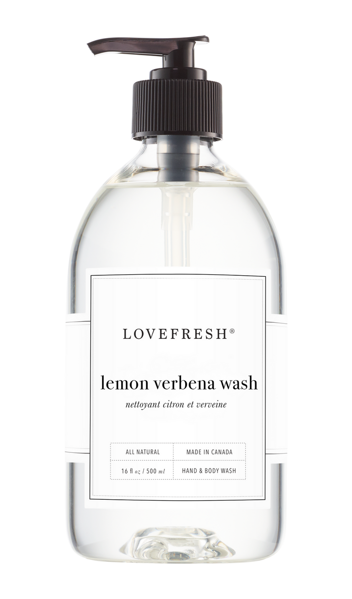 Hand & Body Wash