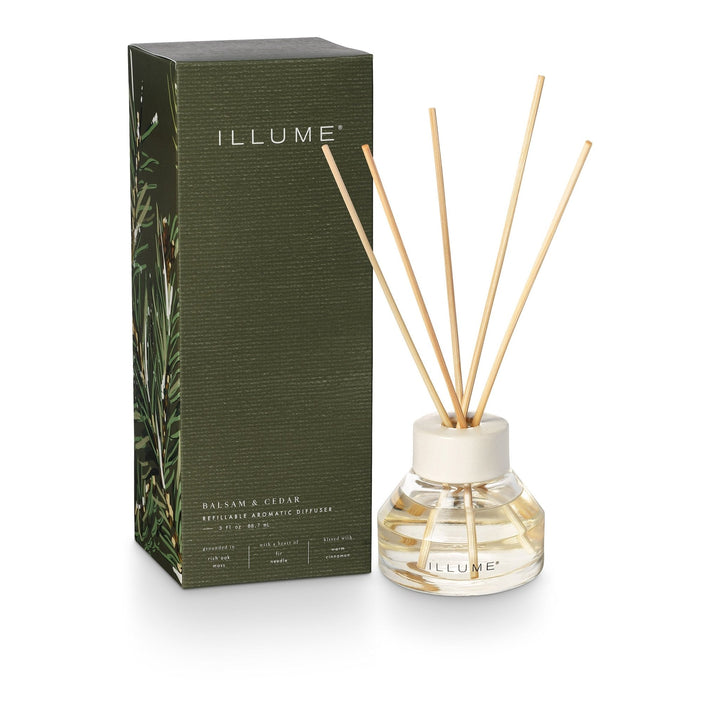 Diffuser - Balsam & Cedar