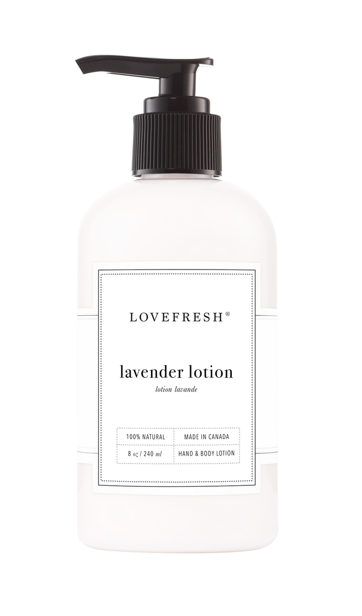 Hand & Body Lotion