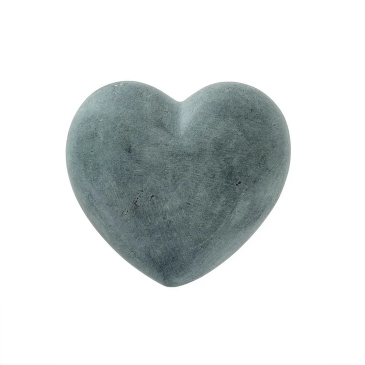 Soapstone Full Heart