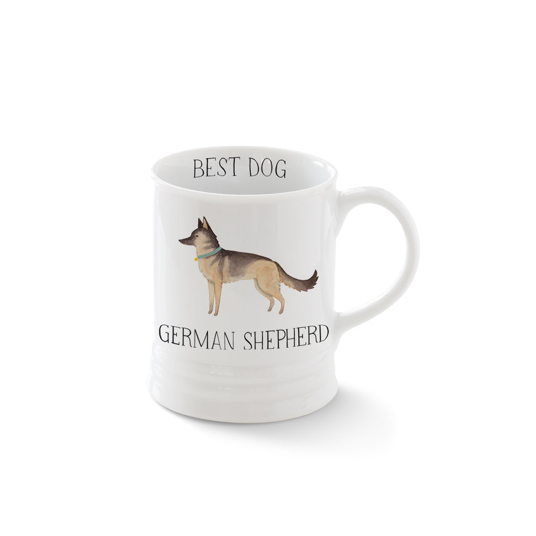 Best Dog Mug Collection