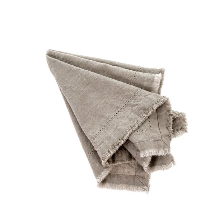 Frayed Edge Napkin