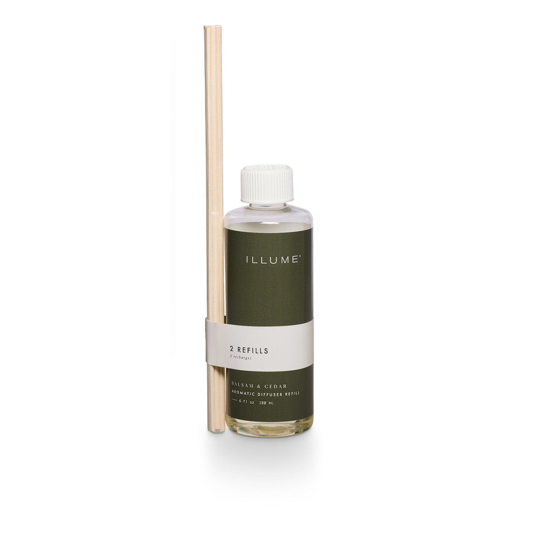 Diffuser - Balsam & Cedar