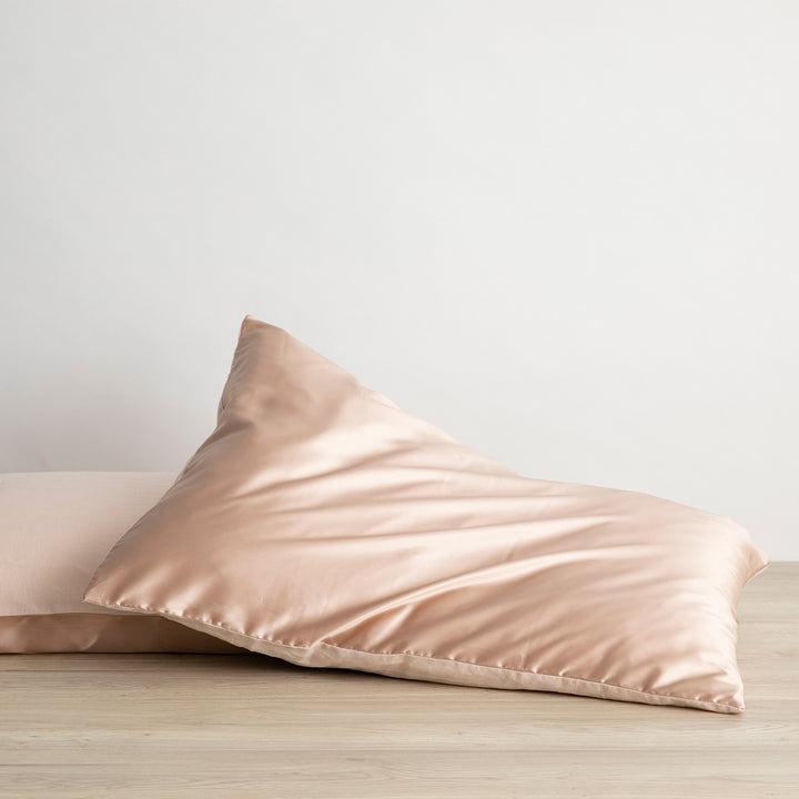 Silk / Linen Flip Pillowcase