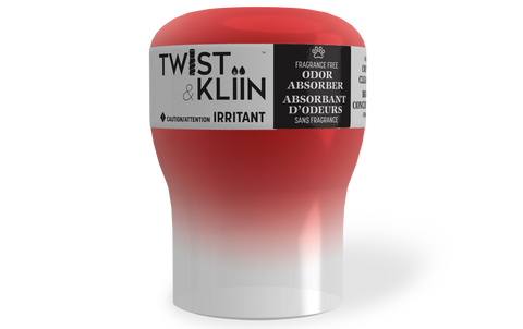 Twist & Kliin Concentrated Pods