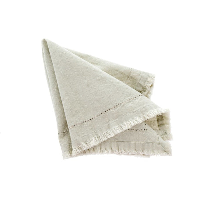 Frayed Edge Napkin