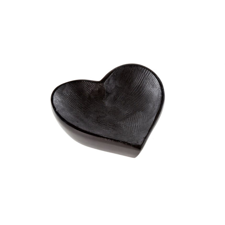 Soapstone Heart Dish