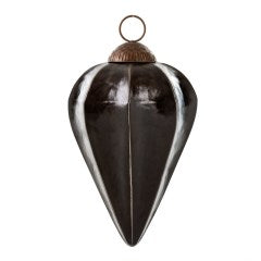 Coastal Cone Ornament