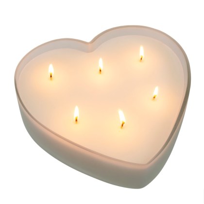 Sweetheart Candle