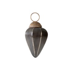 Coastal Cone Ornament