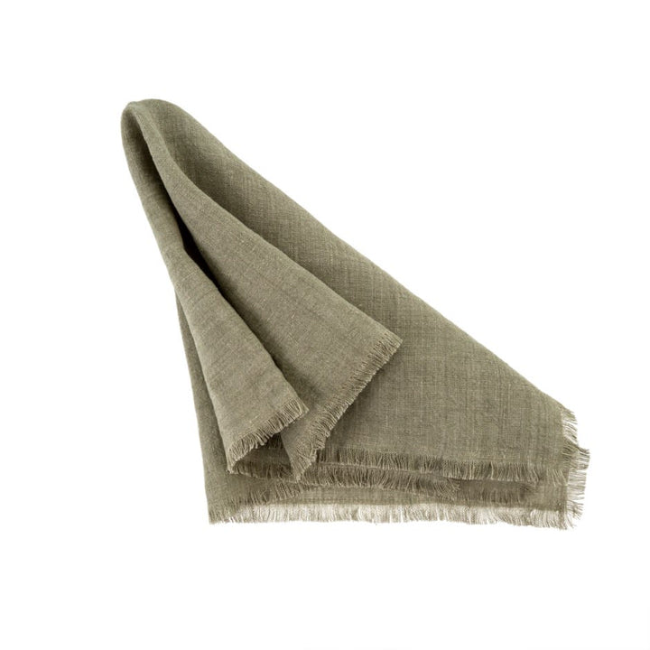 Lina Linen Napkin (SetOf4)