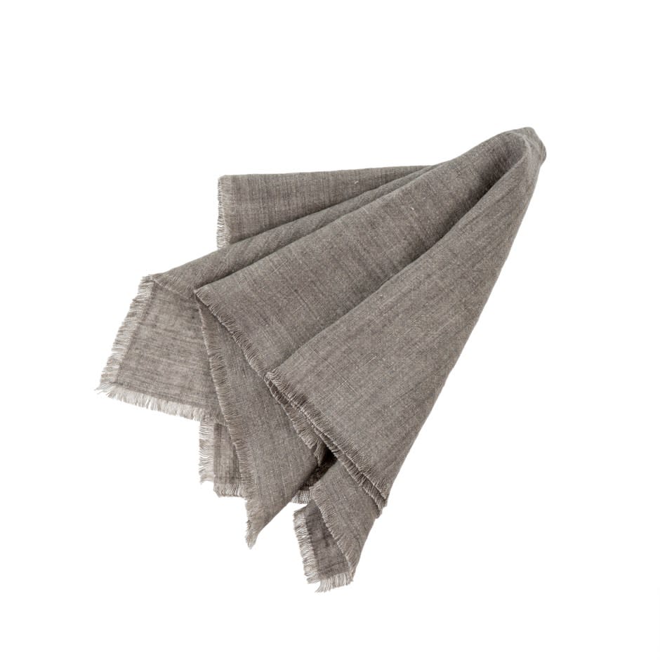 Lina Linen Napkin (SetOf4)