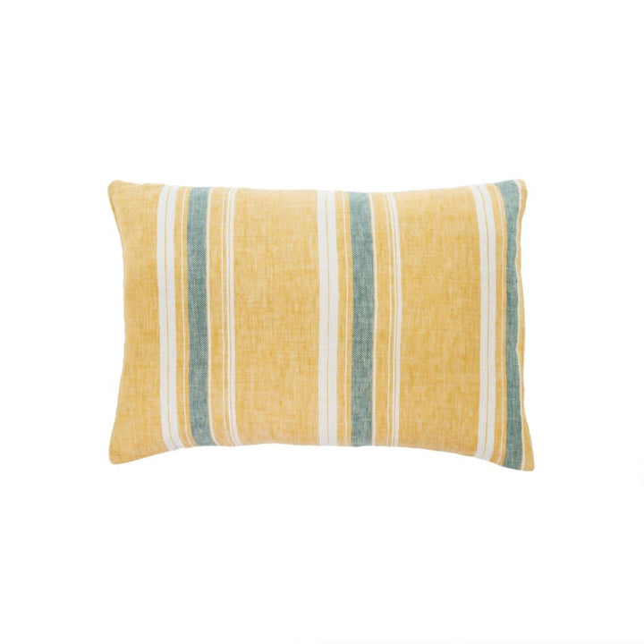 Surfside Linen Pillow 16x24"